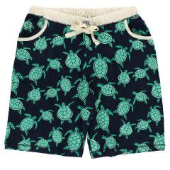 ~Turtle Women Bermuda Shorts:, Size: XS