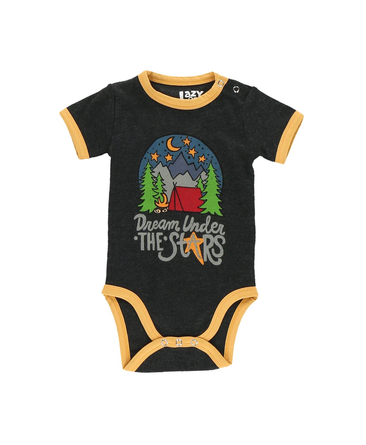 Dream Under The Stars Infant Creeper Onesie, Size: 6M