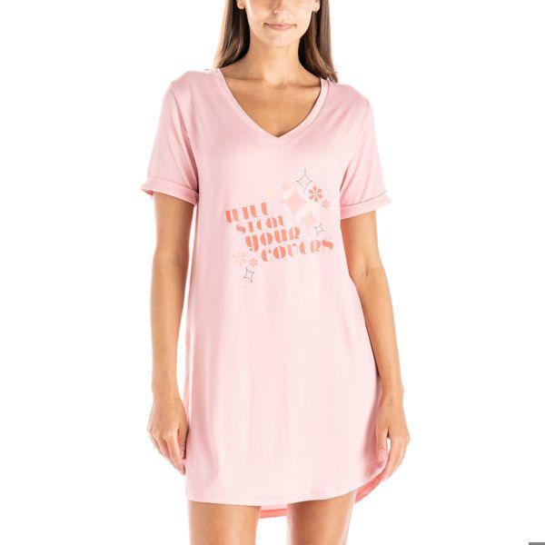 Hello Mello Let Me Sleep Shirt 5.0, Color: Will Steal Your Covers, Size: S/M