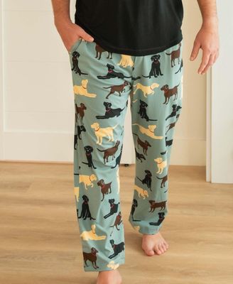 Lazy One Lab Men&#39;s Pajama Pants