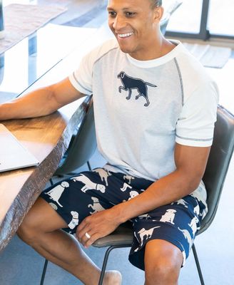 ^ Lazy One Labs Men&#39;s Pajama Shorts