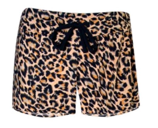 Amanda Blu Pajama Shorts