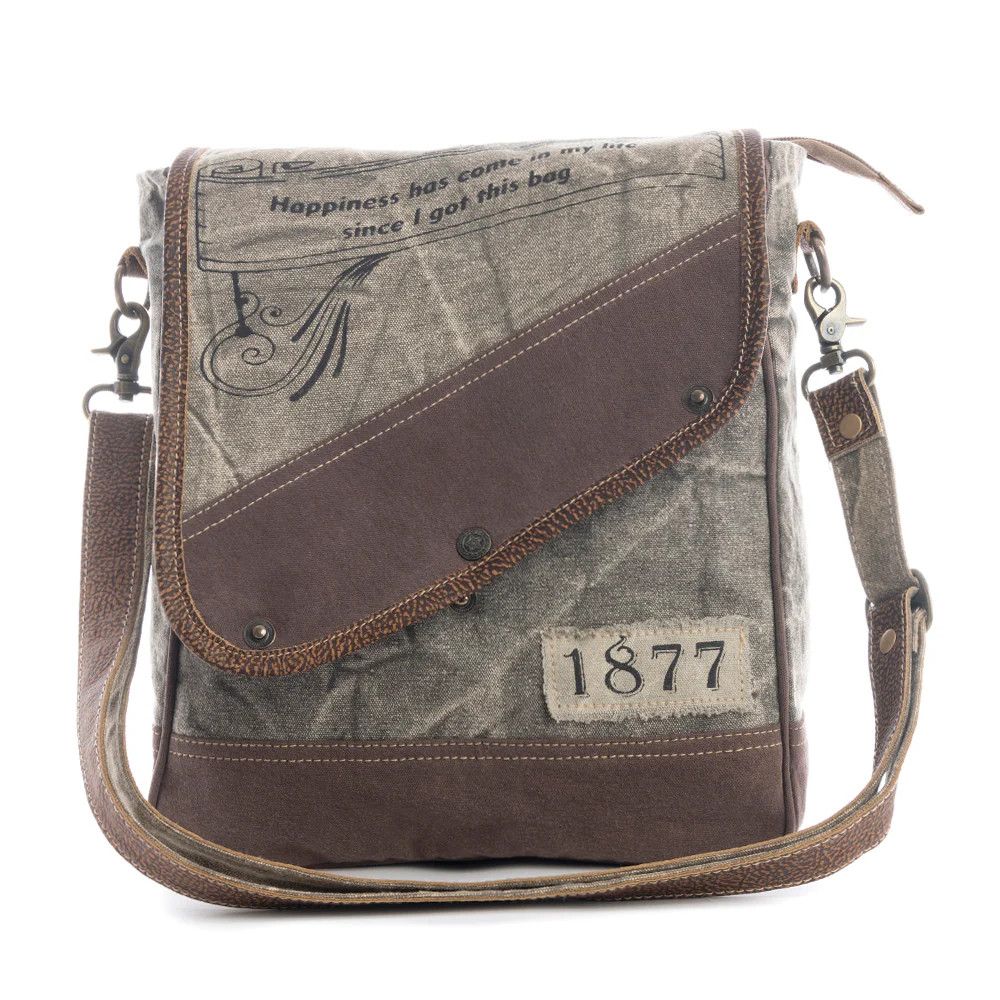 Myra 1877 Vintage-look Shoulder Bag