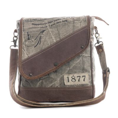 Myra 1877 Vintage-look Shoulder Bag