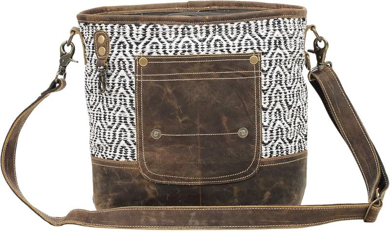 Myra Burnt Sienna Shoulder Bag