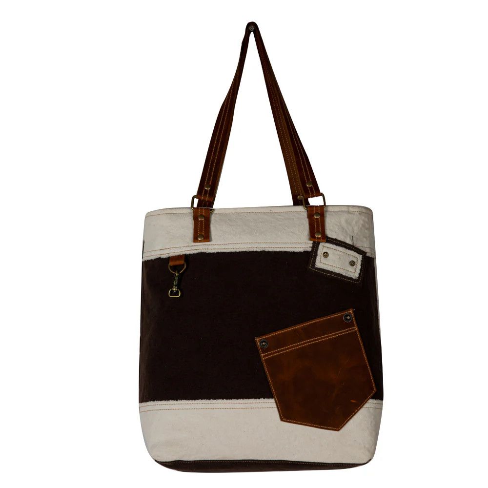Myra Designer Duo Tote Bag