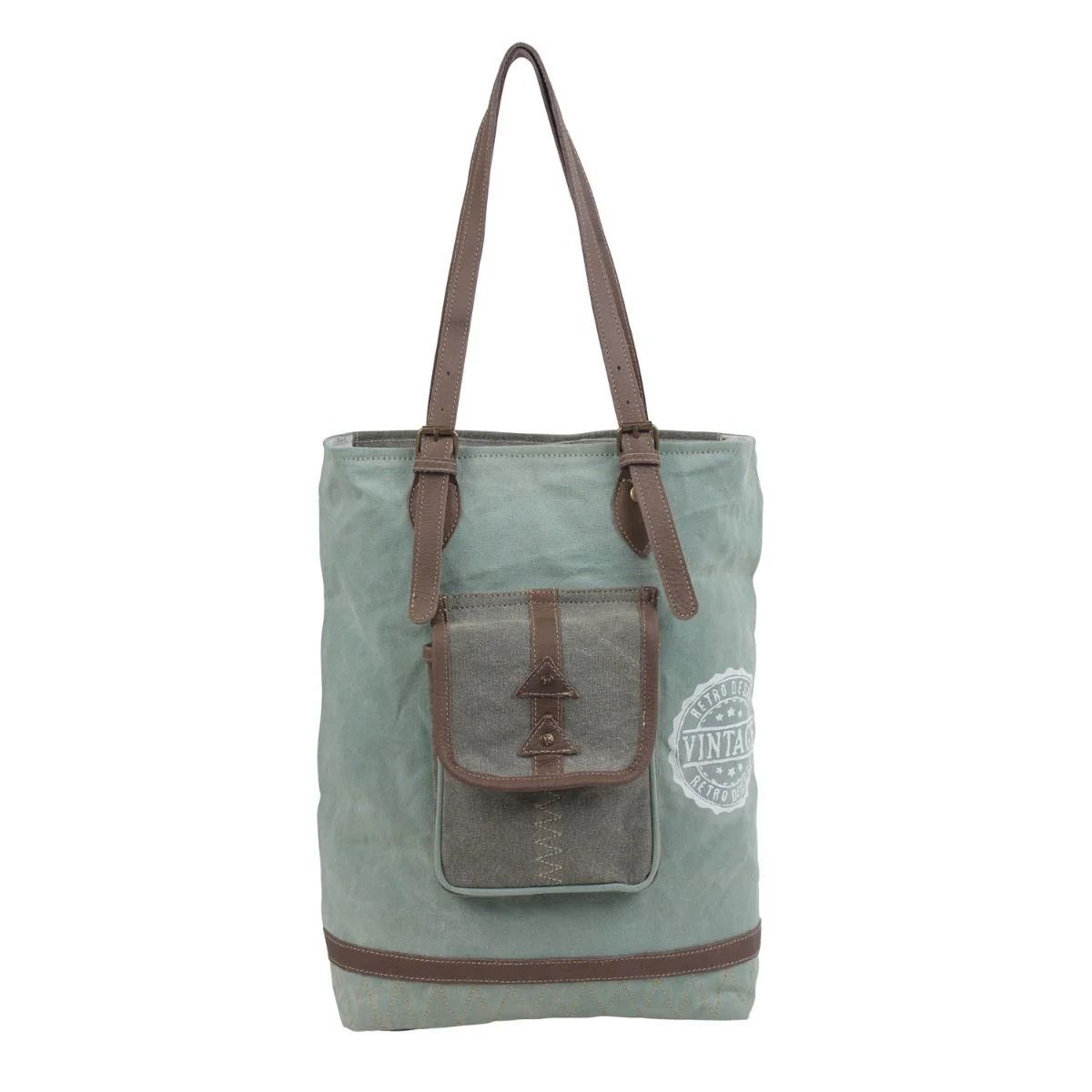 Myra Dusk Caelum Tote Bag