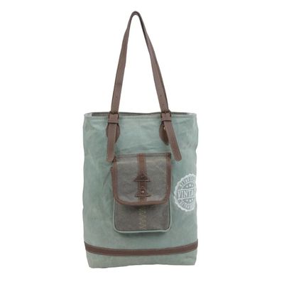 Myra Dusk Caelum Tote Bag