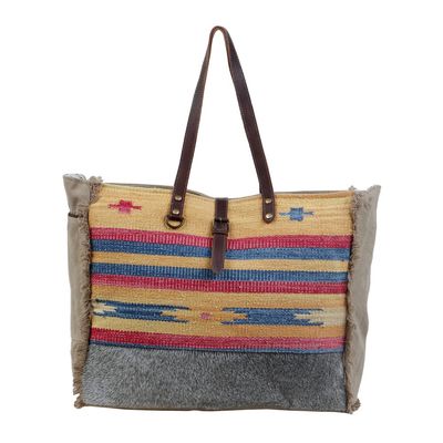 Myra Daffodil Weekender Bag