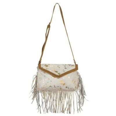 Myra Golden Girl Hairon Bag