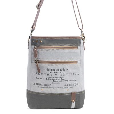 Myra Grocery La Vintage Shoulder Bag