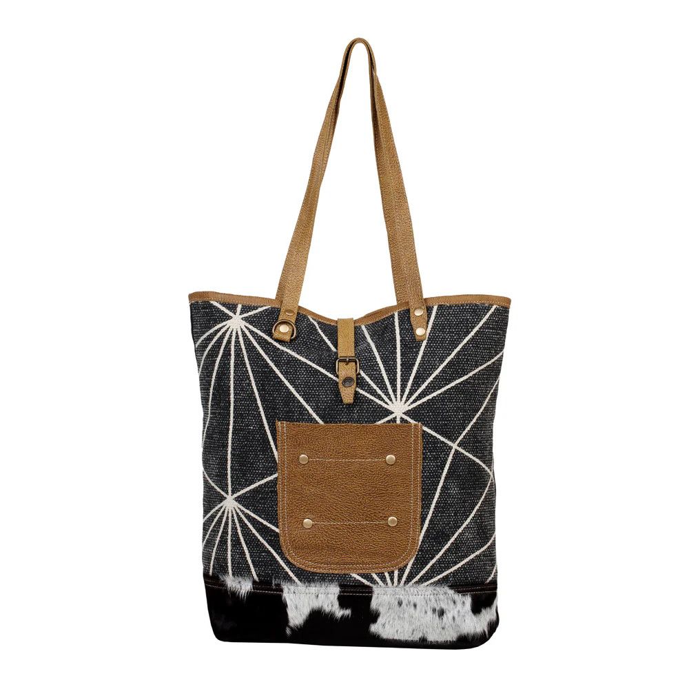 Myra Fashion Guru Tote Bag