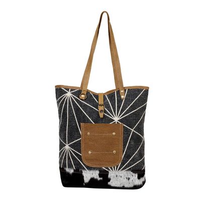Myra Fashion Guru Tote Bag