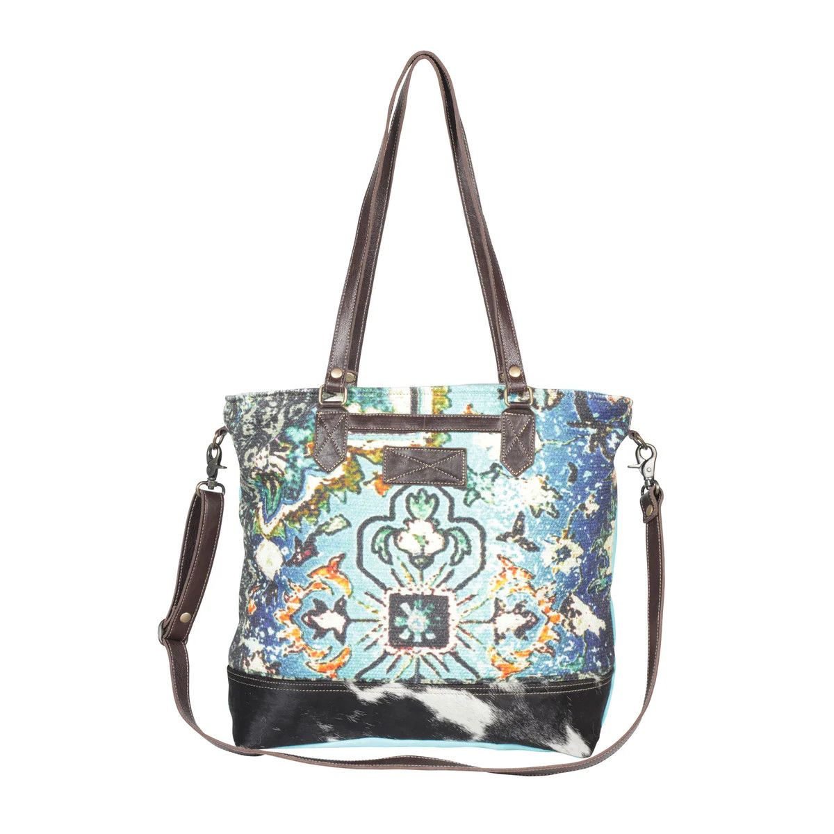 Myra Mermaid Tote Bag