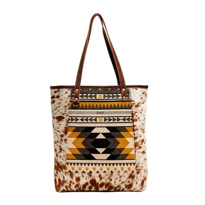 Myra Shamshat Tote Bag