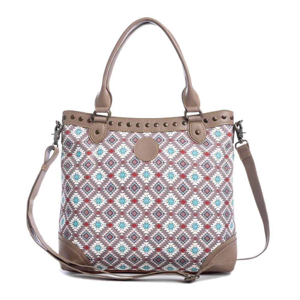 Myra Payson Hill Tote Bag