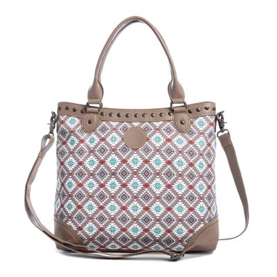 Myra Payson Hill Tote Bag