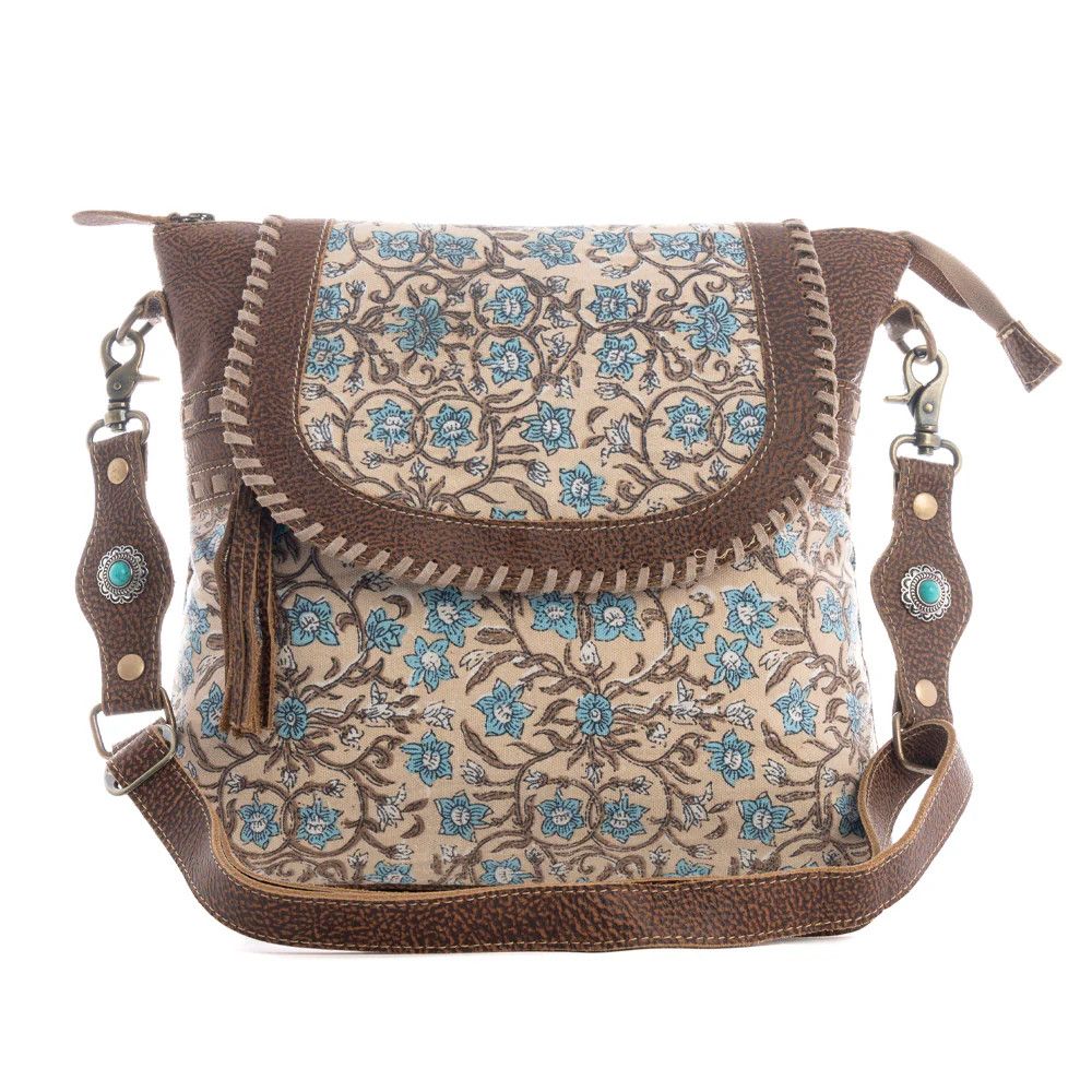 Myra San Ysidro Falls Shoulder Bag