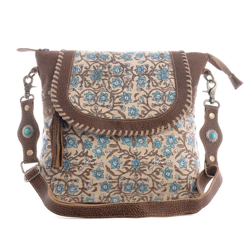 Myra San Ysidro Falls Shoulder Bag