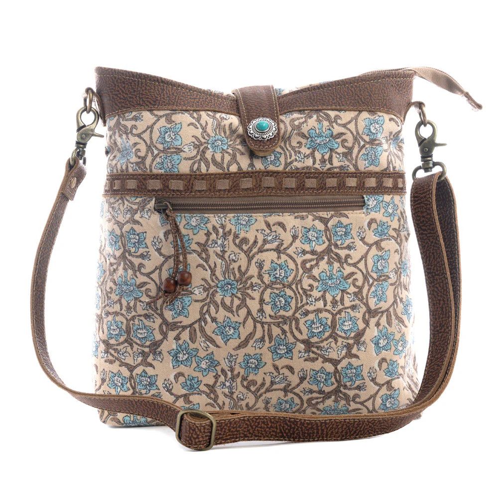 Myra San Ysidro Falls Crossbody Bag