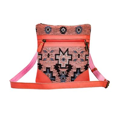 Myra Suzanna Trail Crossbody Bag