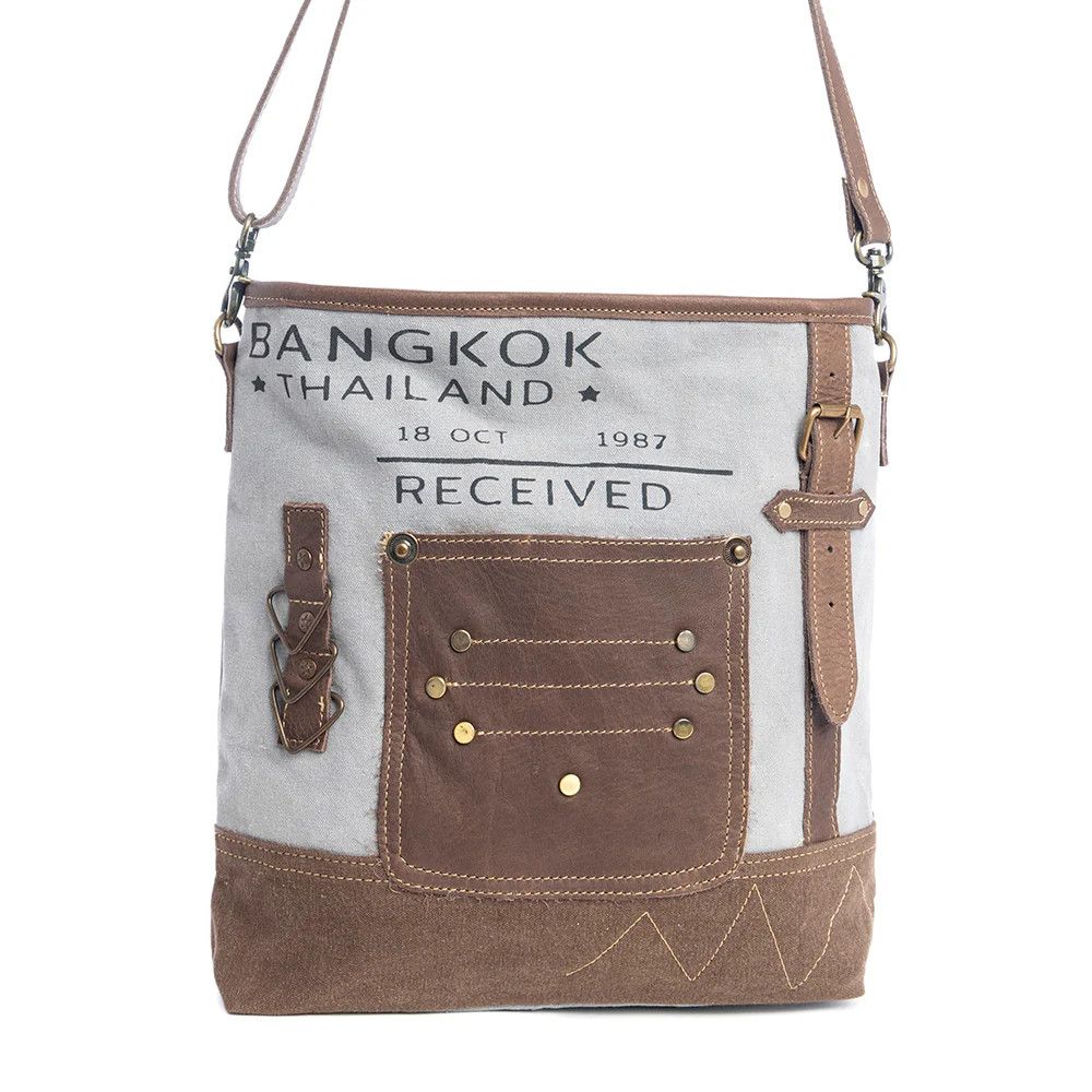 Myra Travels Exotique Shoulder Bag