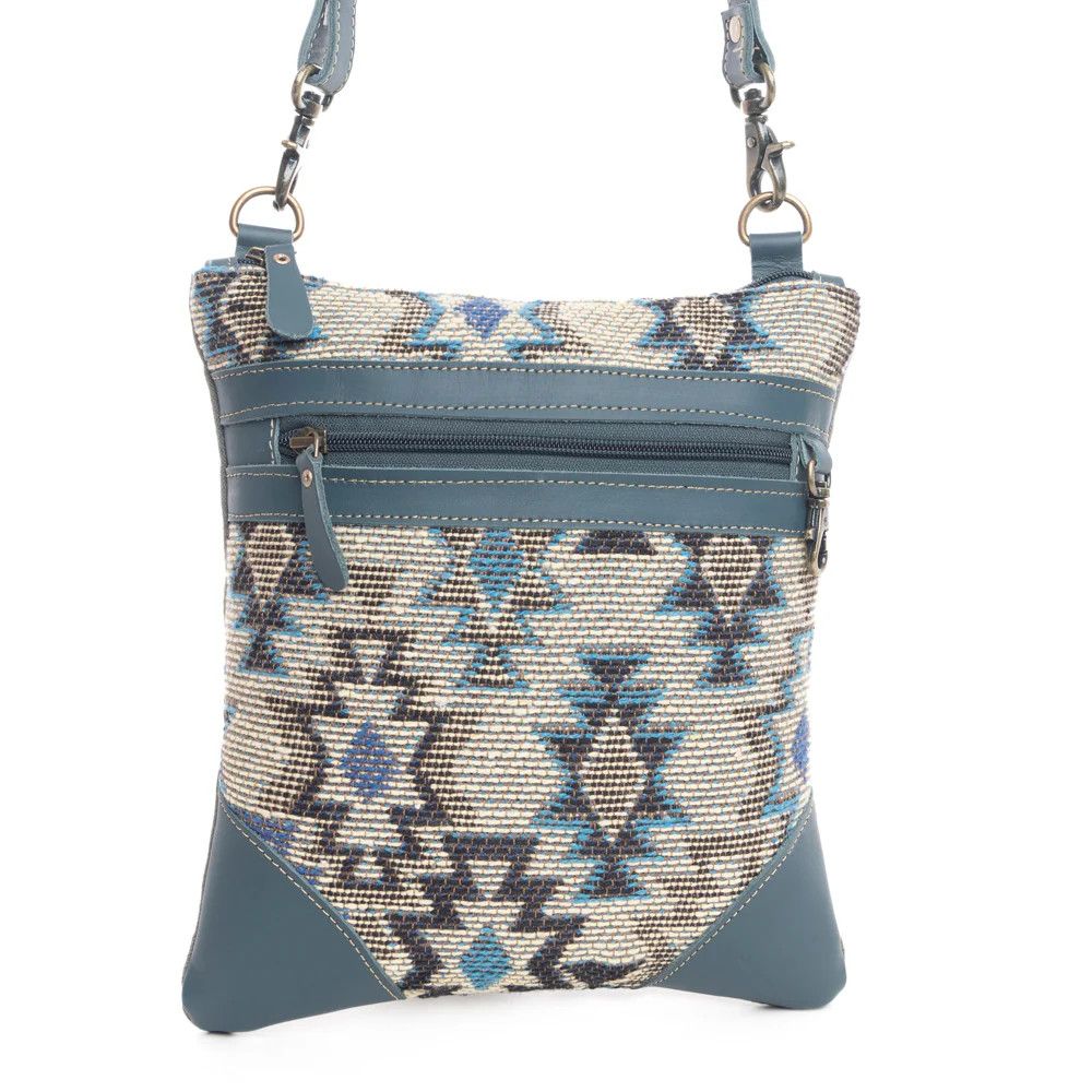 Myra Zephyr Mesa Small Crossbody Bag