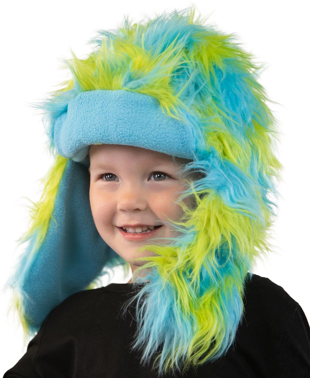 Lazy One Green Monster Critter Cap