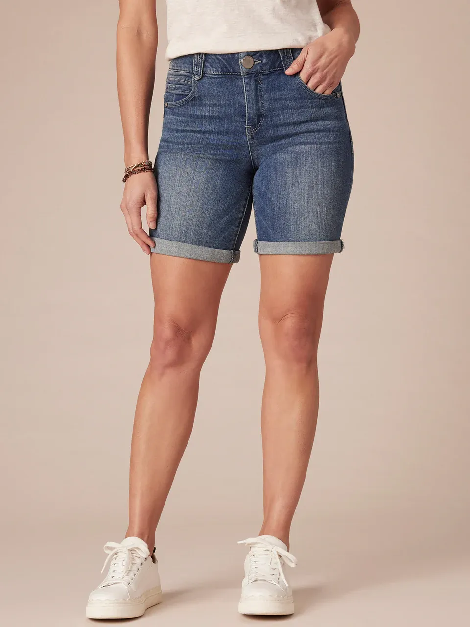 Democracy &quot;Ab&quot;solution® Blue 7&quot; Shorts