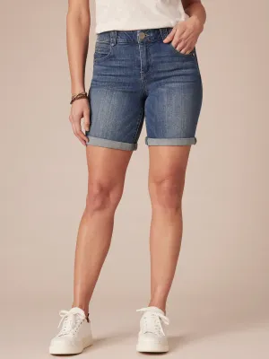 Democracy &quot;Ab&quot;solution® Blue 7&quot; Shorts