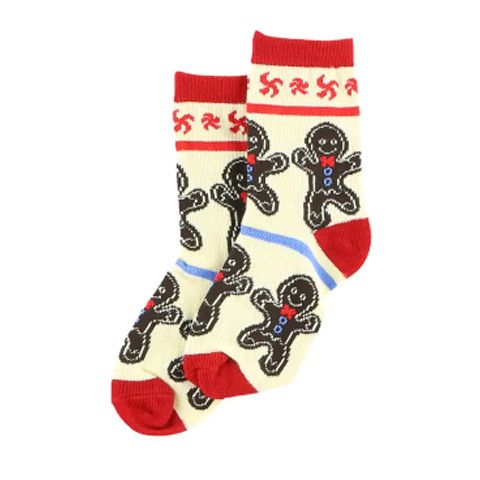 ^ Lazy One Sweet Cheeks Infant Socks, Size: 6-12 M