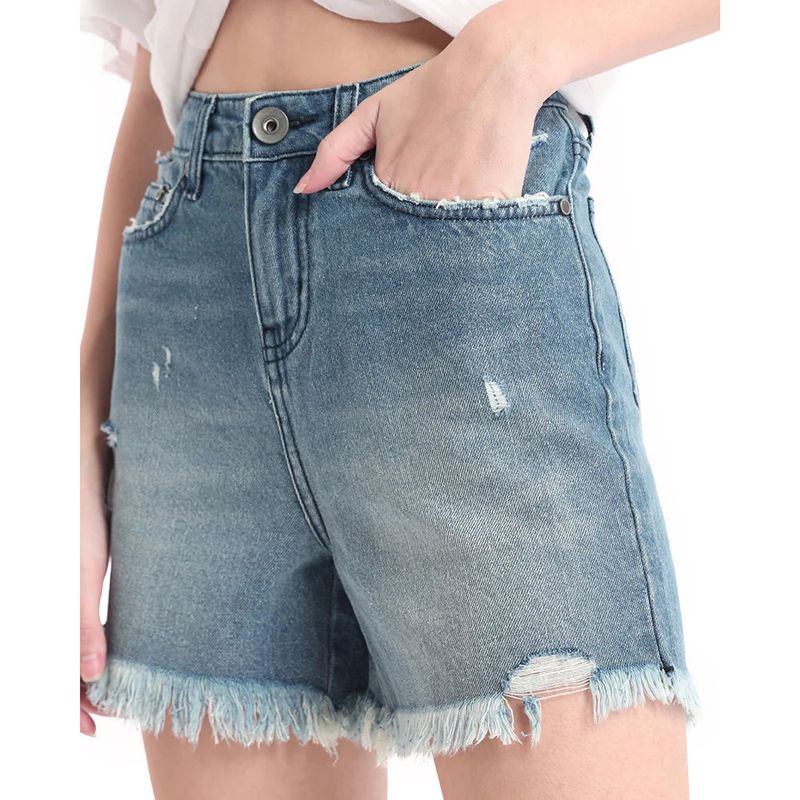 Myra Cotton Shorts