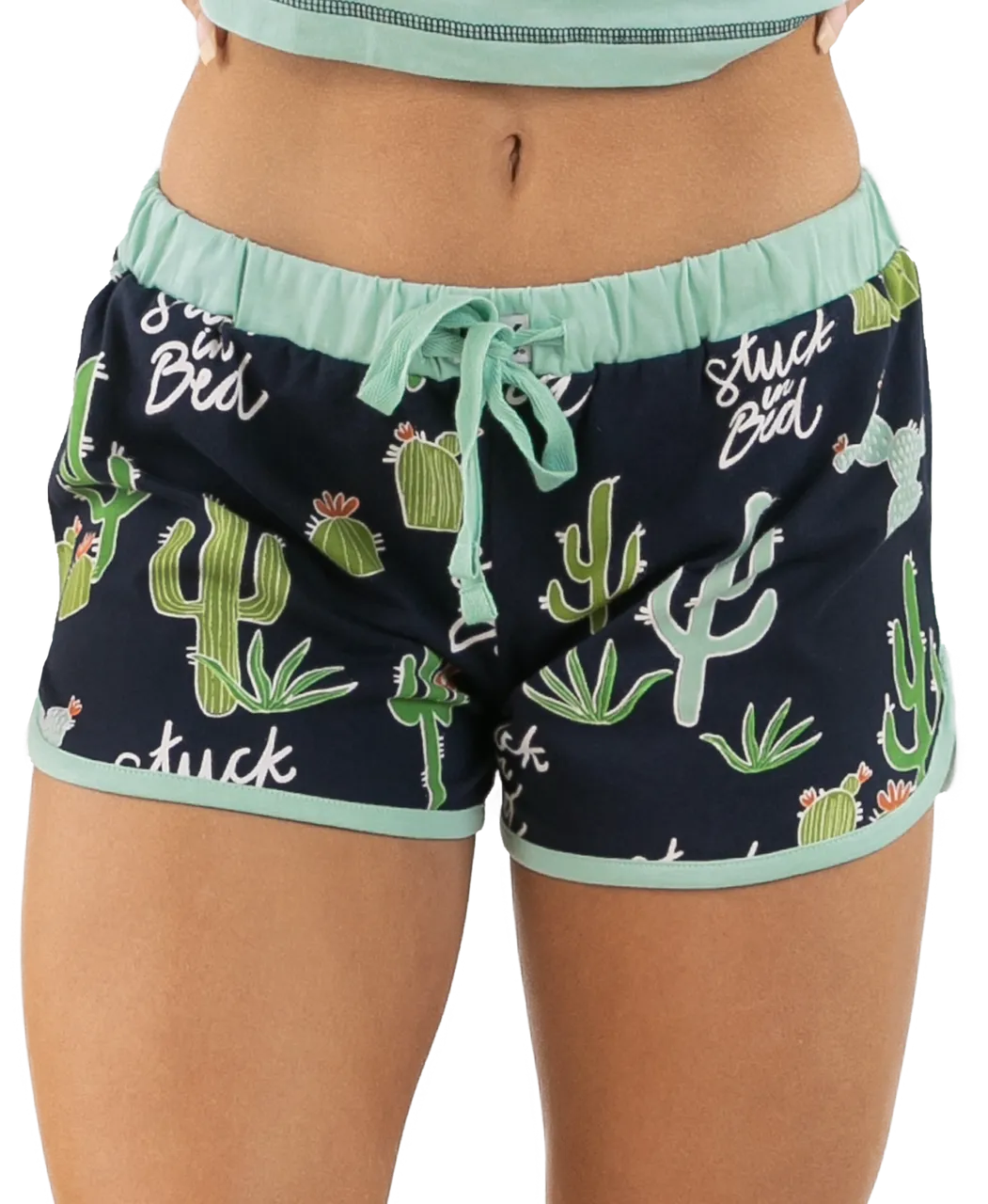 ~ Lazy One Cactus Women&#39;s Shorts