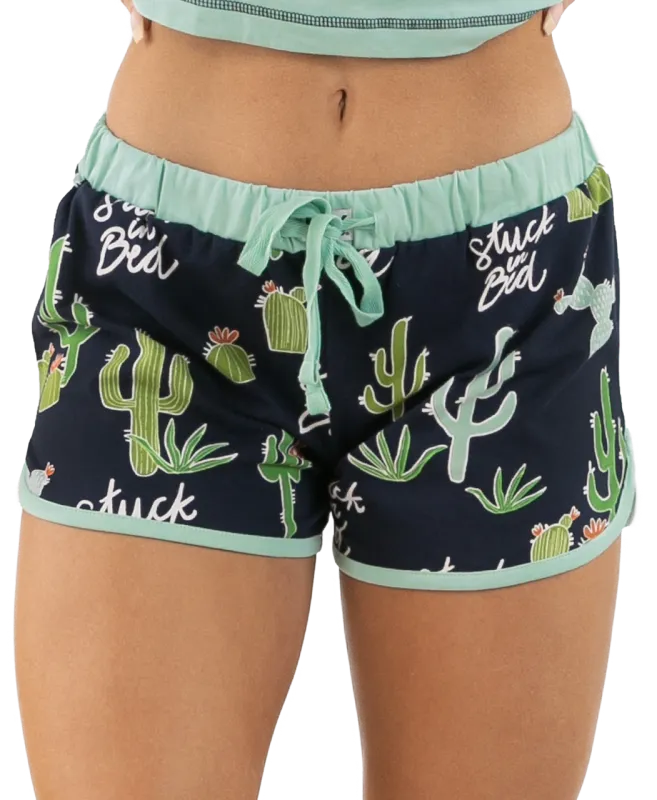 ~ Lazy One Cactus Women&#39;s Shorts