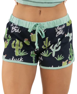 ~(P) Lazy One Cactus Women's Shorts ~(P) Lazy One Cactus Women's Shorts