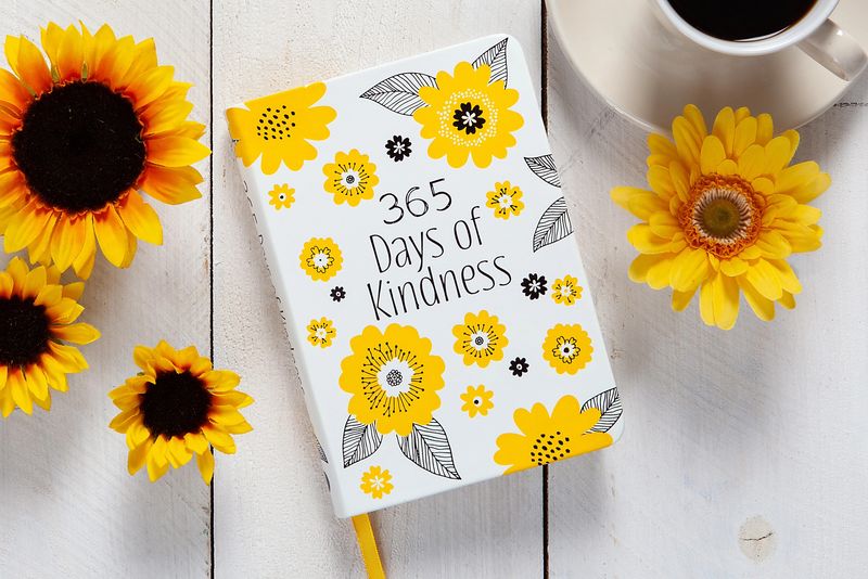 BOOK: 365 Days of Kindness