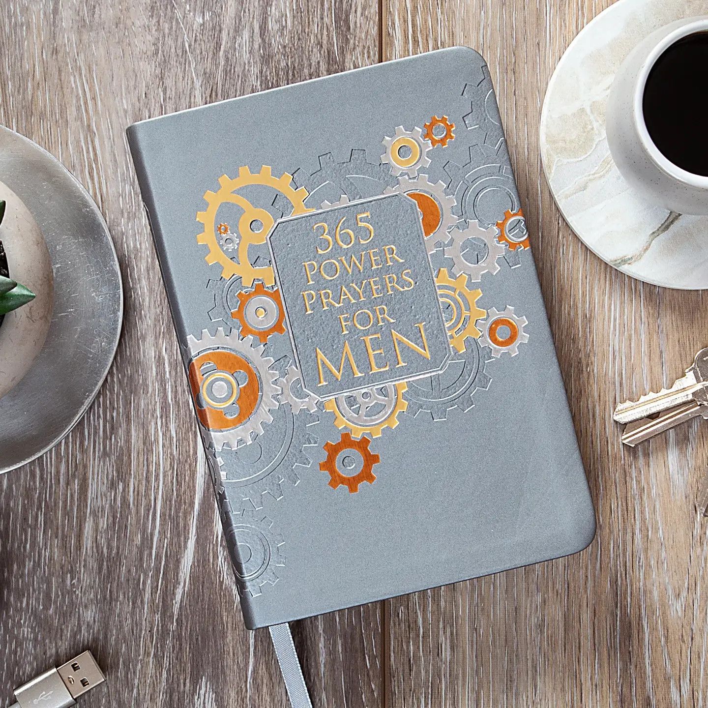 BOOK: 365 Power Prayers for Men