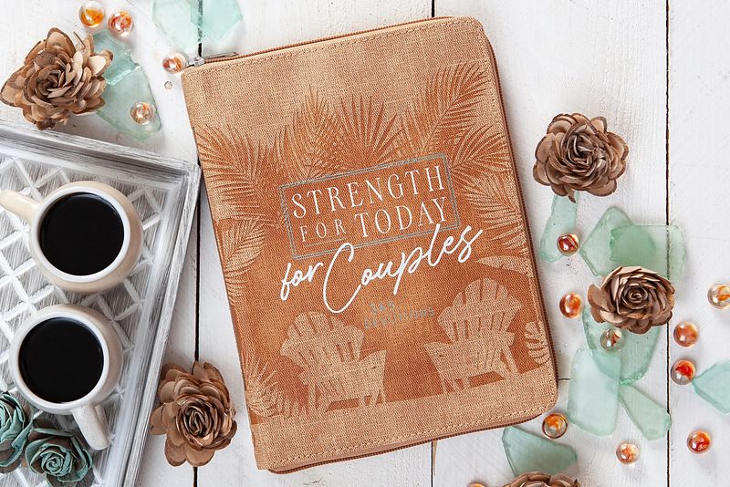 BOOK: Strength for Today for Couples