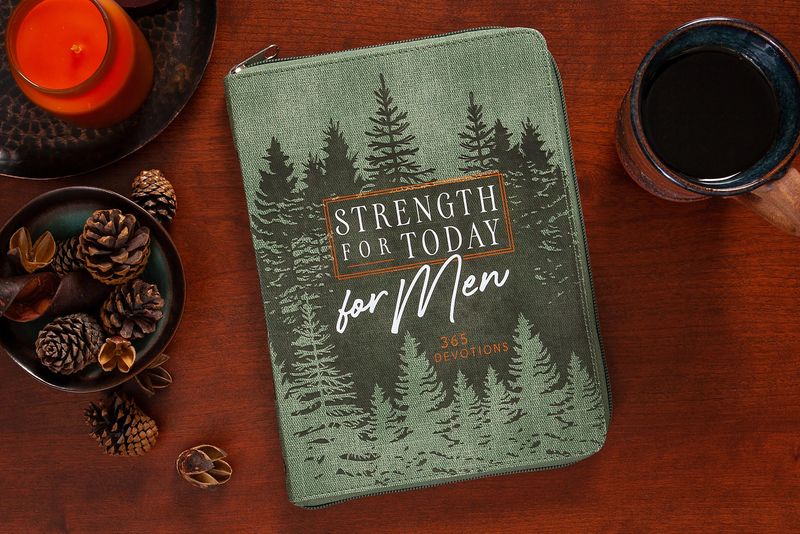 BOOK: Strength for Today for Men