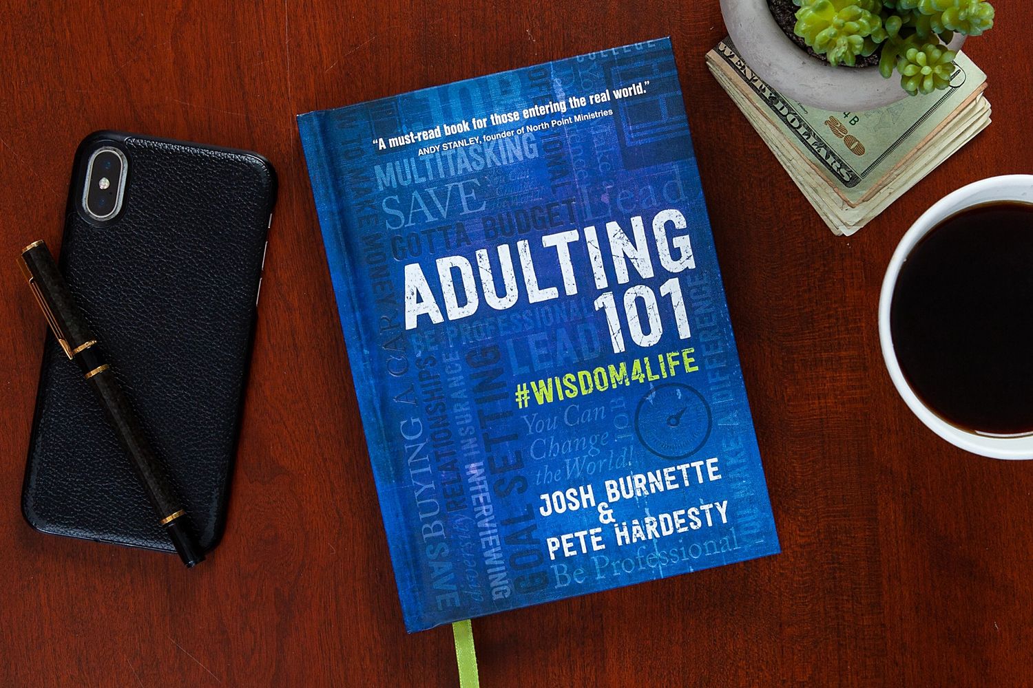 BOOK: Adulting 101