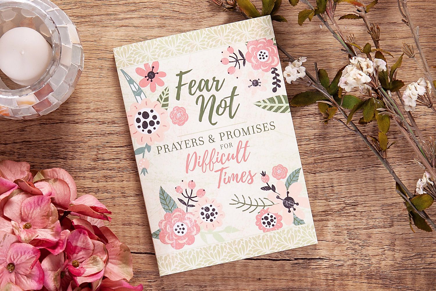 BOOK: Fear Not (Softcover Devotional)