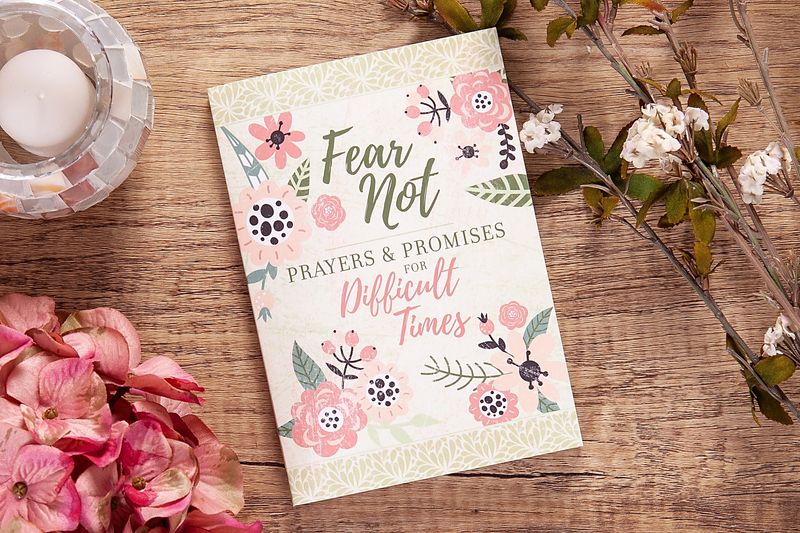 BOOK: Fear Not (Softcover Devotional)