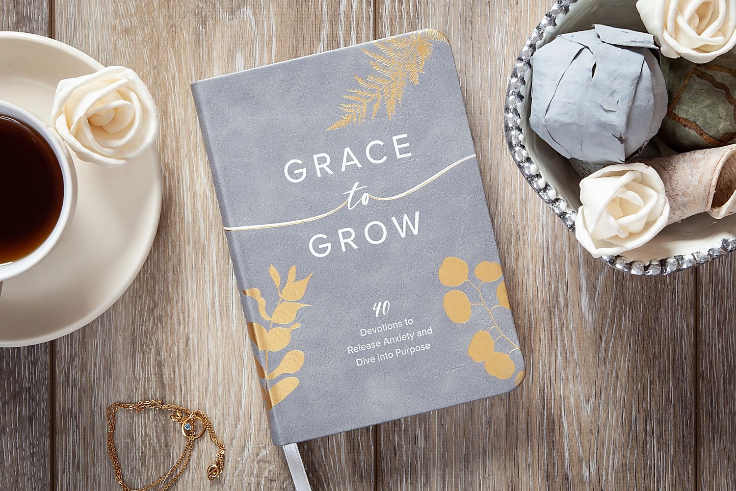 BOOK: Grace to Grow (Devotional)