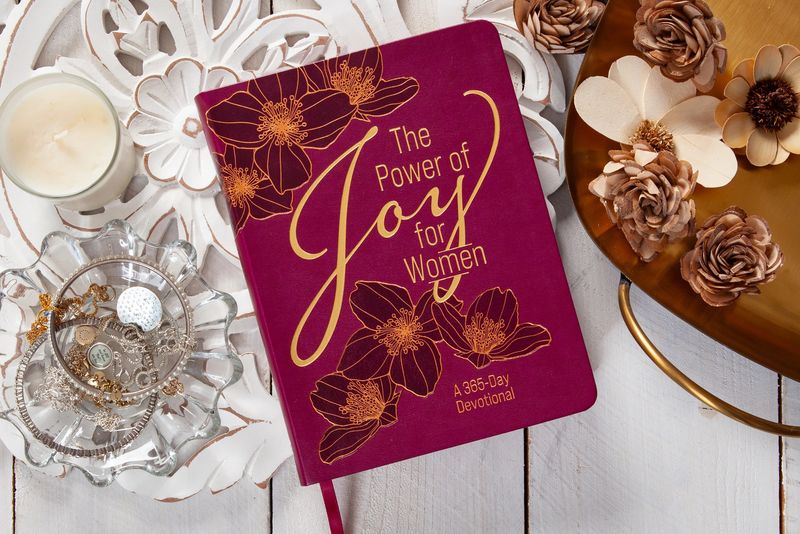 BOOK: The Power of Joy for Women