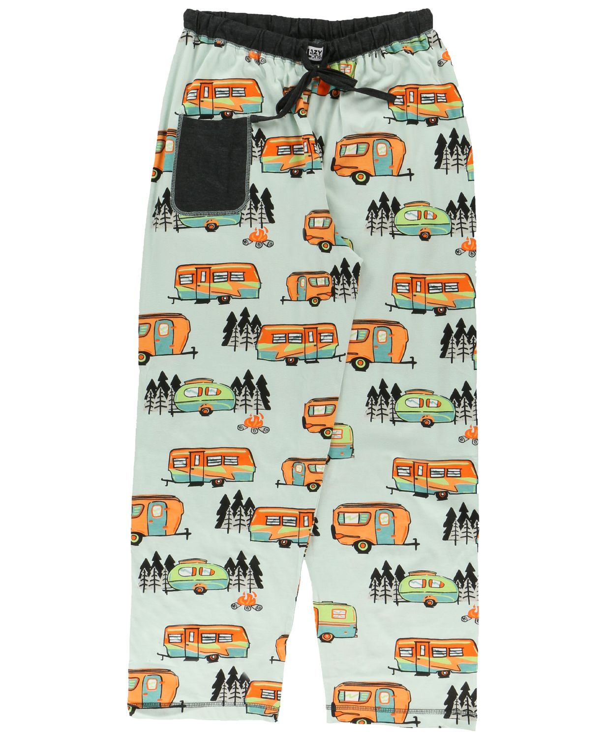 ~(P) Rolltell PJ Pant:, Size: XS