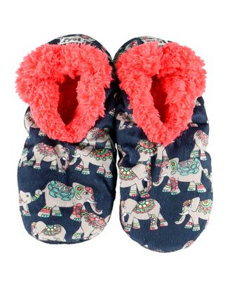 ^(P) Dream Big Fuzzy Feet