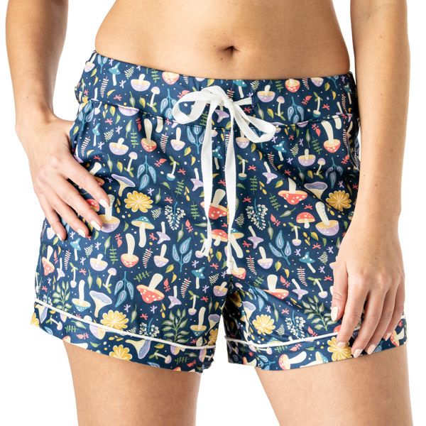 Hello Mello Stargazer Pajama Shorts