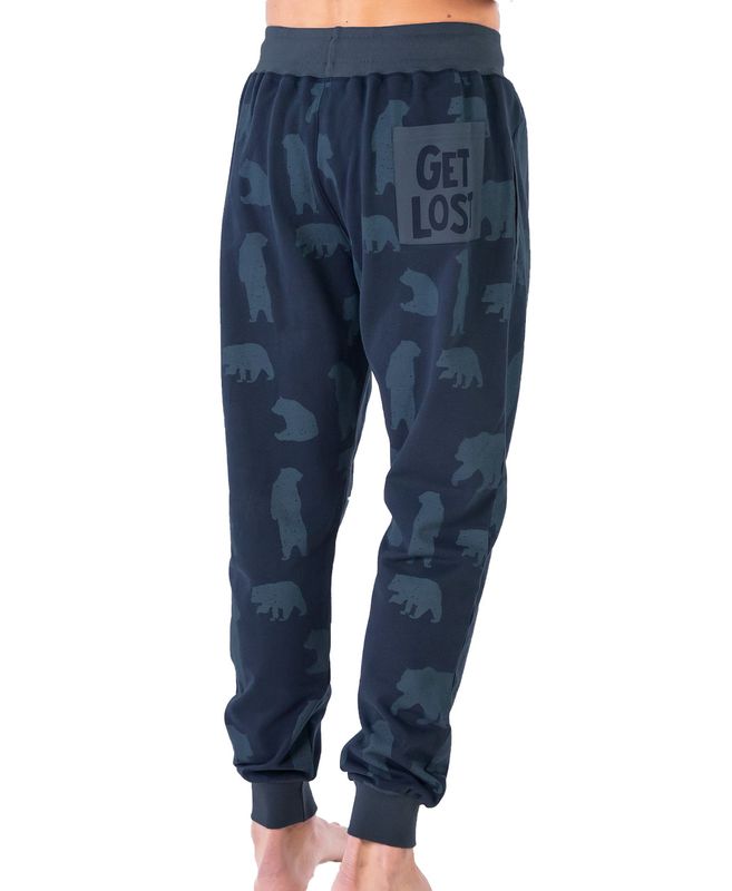 (P) Get Lost Men&#39;s Joggers