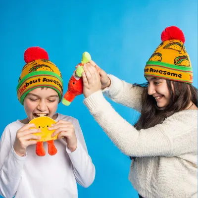 TLF Kid&#39;s Pom Hats: