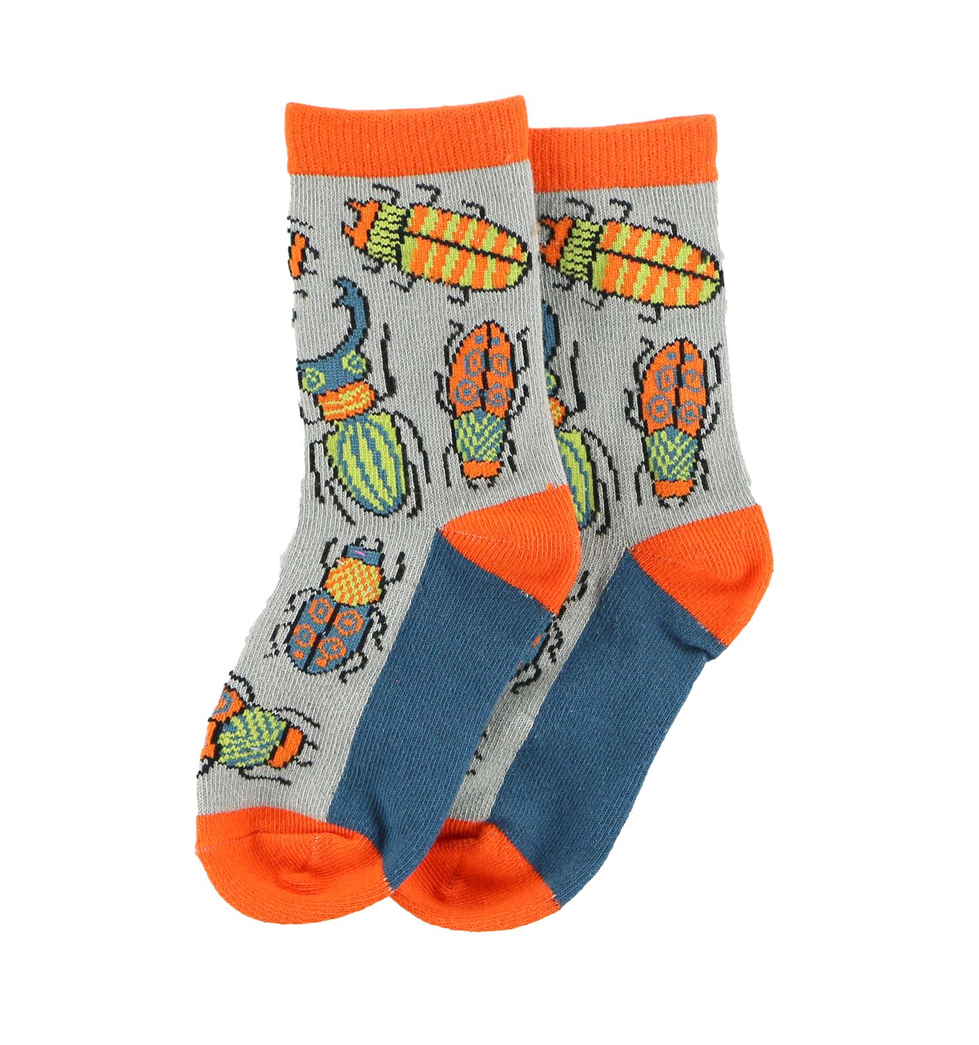 ^(SP) Bugs Kid&#39;s Sock:, Size: S